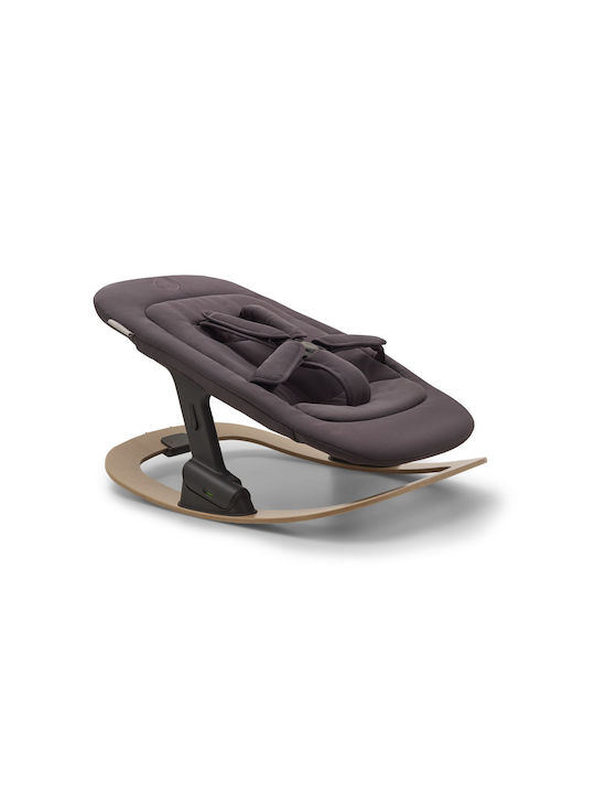 Bugaboo Χειροκίνητο Relax Μωρού Γκρι για Παιδί έως 9kg