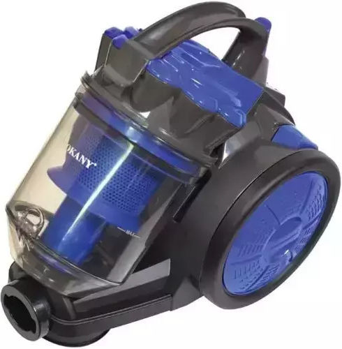 Sokany SK-3387 Ηλεκτρική Σκούπα 3000W με Κάδο 3lt