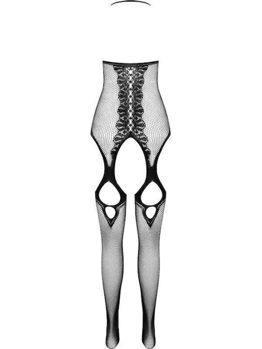 Passion Sexy Bodystocking Weiß