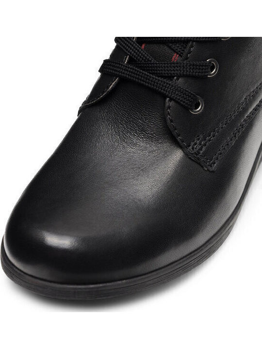 Ghete Dama Chelsea Negru
