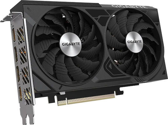Gigabyte GeForce RTX 4060 Ti 16GB GDDR6 Windforce OC Graphics Card
