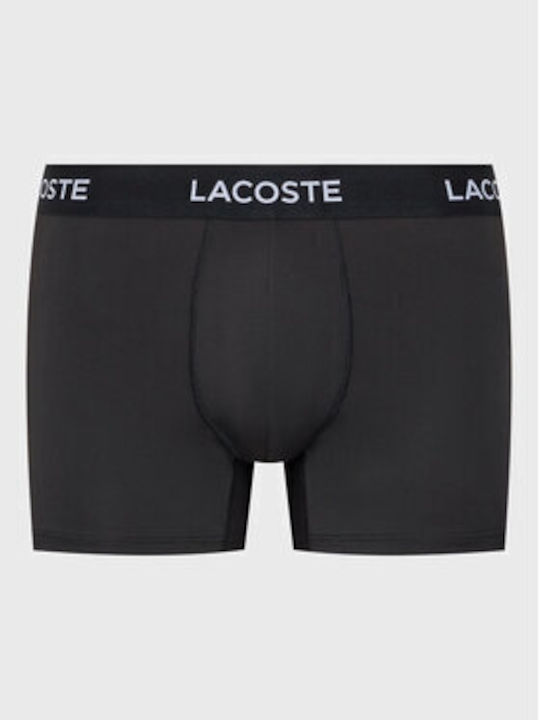 Boxeri bărbați Black 3Pachet