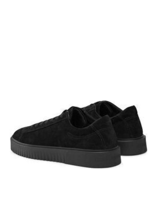 Derek Men's Black Sneakers