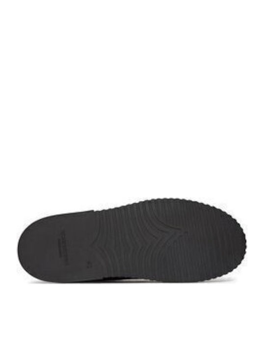 Derek Men's Black Sneakers
