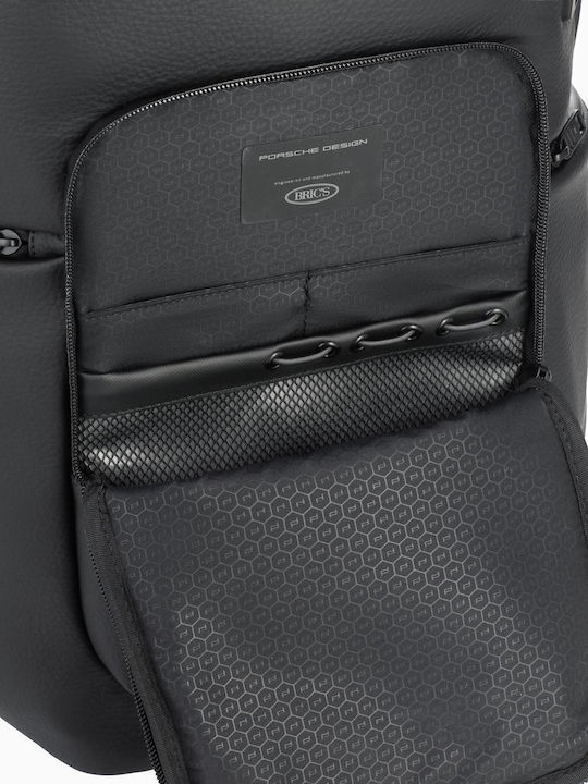 Porsche Design Tasche Rucksack für Laptop 15" in Schwarz Farbe OCT01610.001