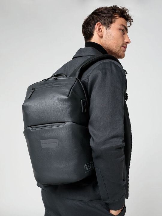 Porsche Design Xs Τσάντα Πλάτης για Laptop 13" με Θύρα USB σε Μαύρο χρώμα