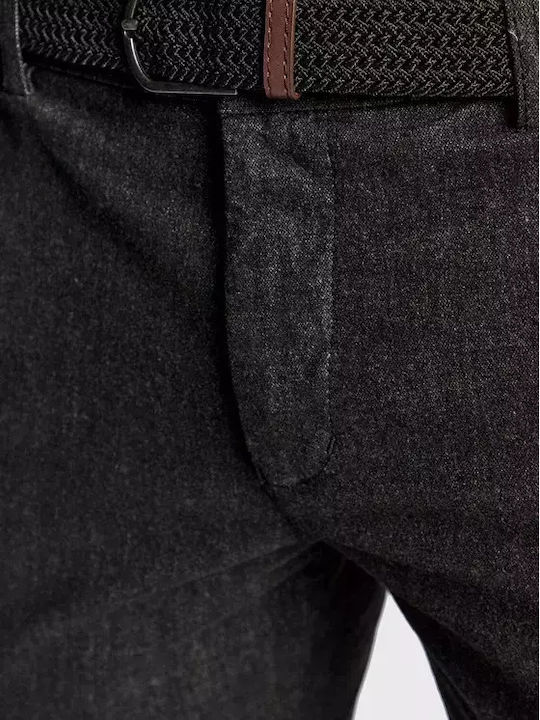 Παντελόνι Chino Μαυρο