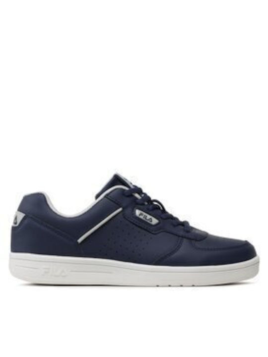 Fila Παιδικά Sneakers Navy Μπλε