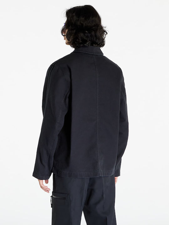 Chore Coat Jacket Winter Jacket Black