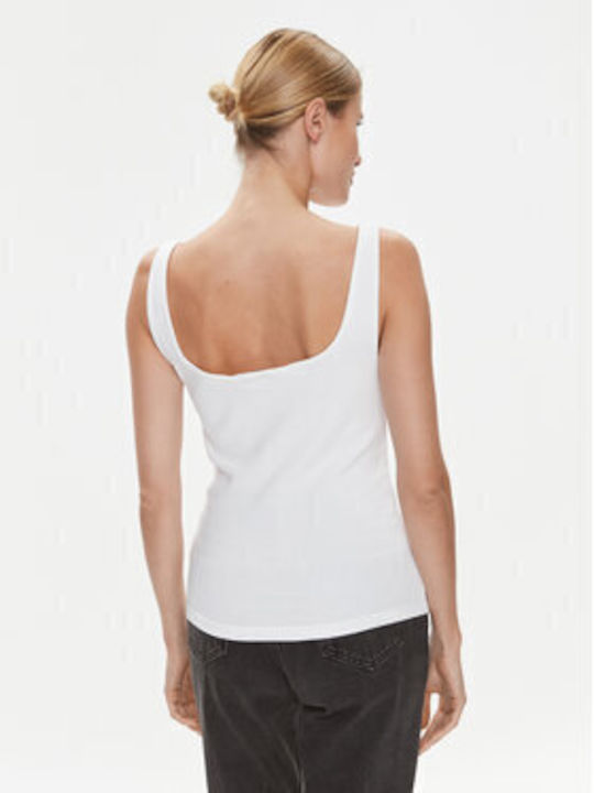 Calvin Klein Bluse White J20J223192-YAF