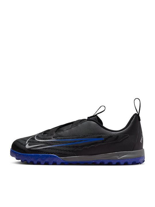 Jr Phantom Gx Academy Turf DD9557 040 Kids Soccer Cleats with Turf Black