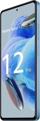 Xiaomi Redmi Note 12 Pro 5G Dual SIM (6GB/128GB) Frosted Blue