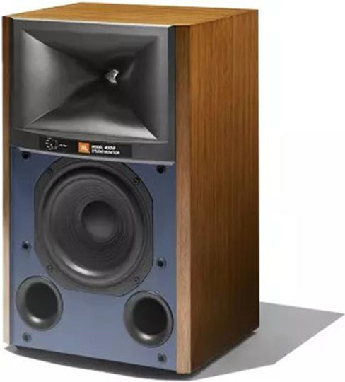 JBL 4329P Ηχεία Studio Monitor 8" 300W (Ζεύγος) Καφέ