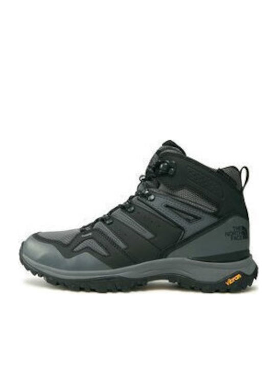 The North Face Hedgehog Men's Black Hiking Shoes The North Face Hedgehog Men's Black Hiking Shoes
