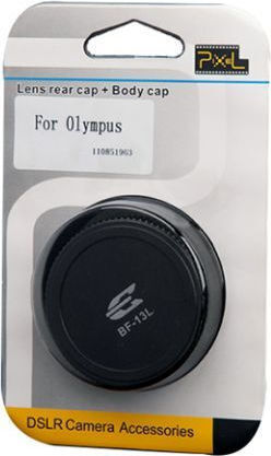 Pixel Body Cap