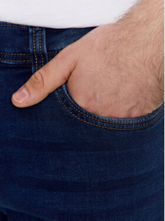 Men's Shorts Jeans Blue