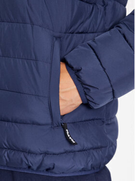 Winter Jacket Puffer DARK BLUE
