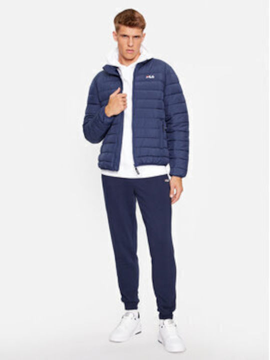 Winter Jacket Puffer DARK BLUE