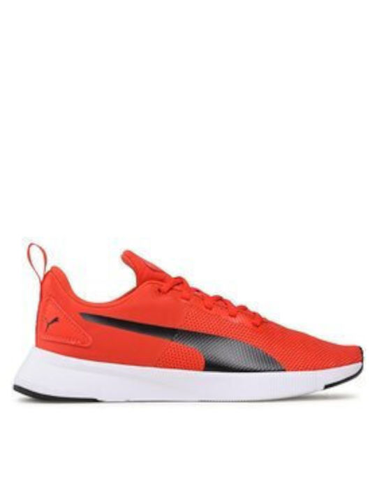 Puma Flyer Runner Running Orange