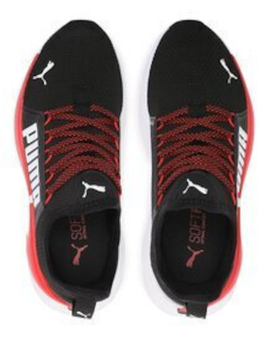 Încălțăminte sport pentru copii Slip-on Negre