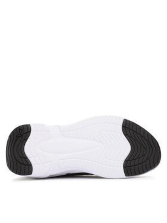 Încălțăminte sport pentru copii Slip-on Negre