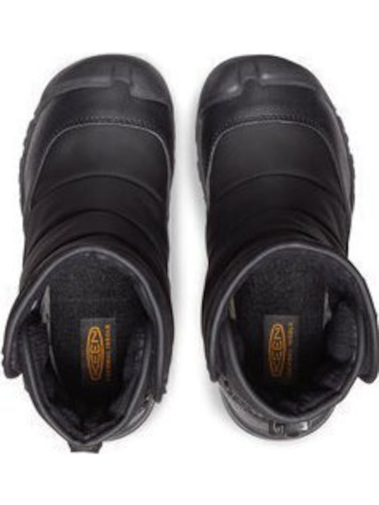 Wp Kinderstiefel Schnee Grau