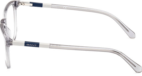 Gant Rame Ochelari Pentru Femei Acetat Gri 3267-020