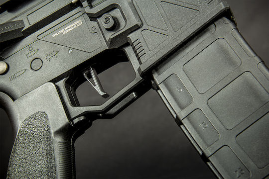 Evolution Въздушно Оръжие Ghost L EMR Carbontech ETS 6mm