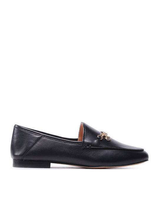 Women's Loafers in Black Color