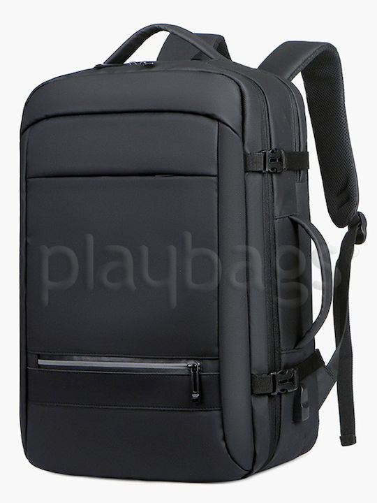 Playbags Collection Backpack Backpack for 15.6" Laptop Black