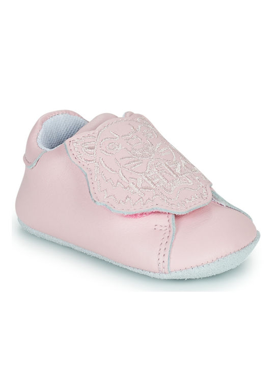 Kenzo Adidași pentru bebeluși Roz