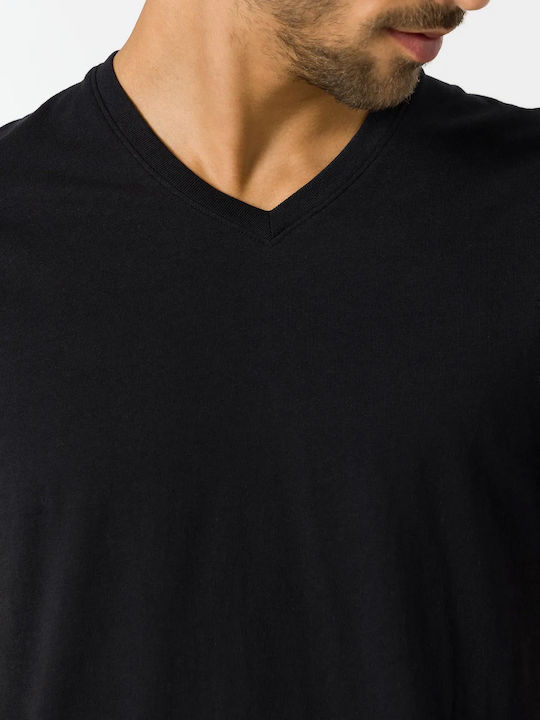 T-Shirt Schwarz