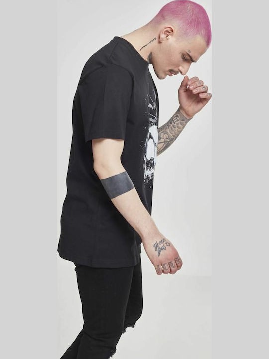 Mt620 T-shirt Black
