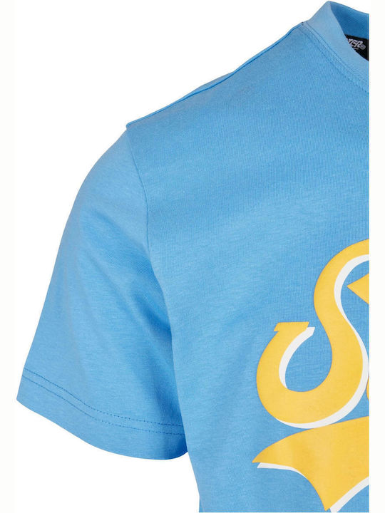 Swing Tee  Тениска Horizon Blue
