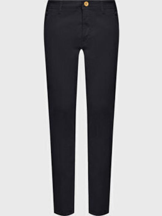Blend Trousers Black