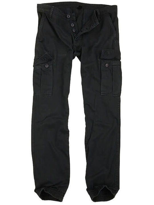 Bad Boys Trousers Cargo Black