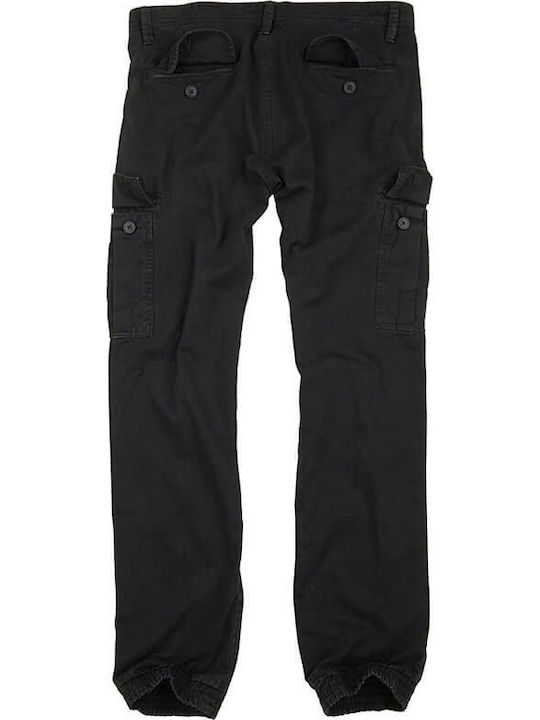 Bad Boys Trousers Cargo Black