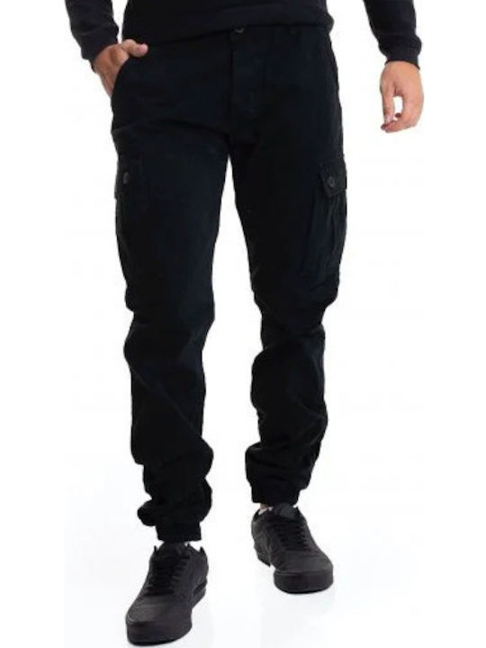 Bad Boys Trousers Cargo Black
