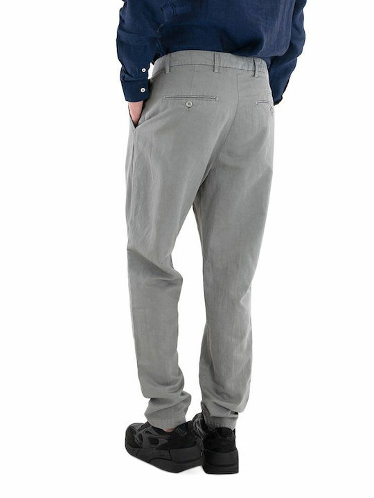 Uniform Taylor Pantaloni Chino cu Croială Normală Gray