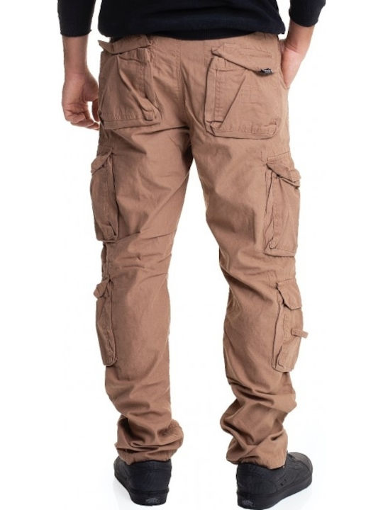 Surplus Airborne Trousers Cargo Beige