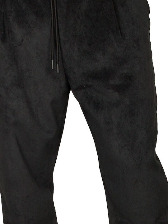 Bigbong Men's Trousers Black