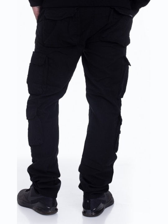 Surplus Airborne Trousers Cargo Black