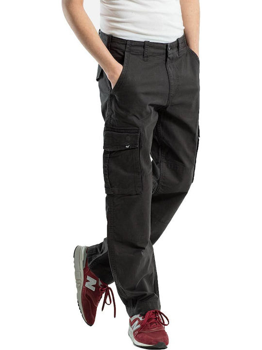 Flex Lc Pantaloni Elastic Black