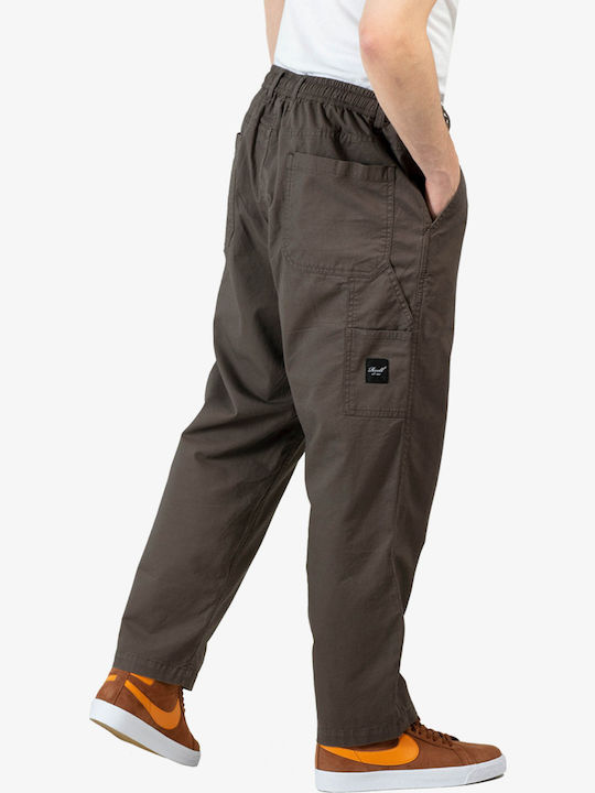 Reflex Hustler Pantaloni Gri