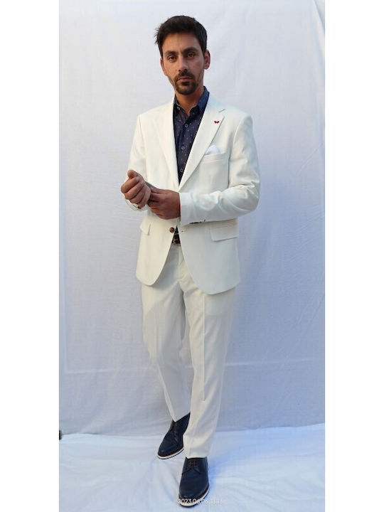 Trousers White