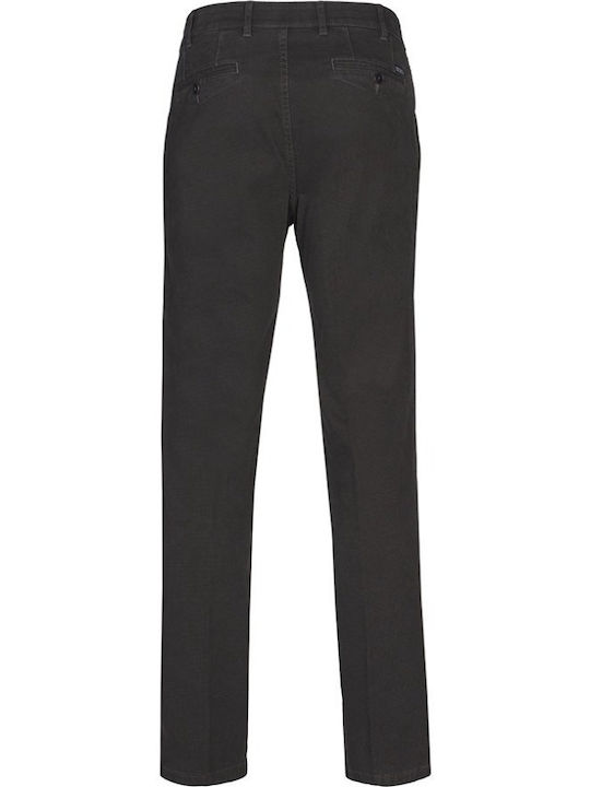 Pantaloni Chino Black
