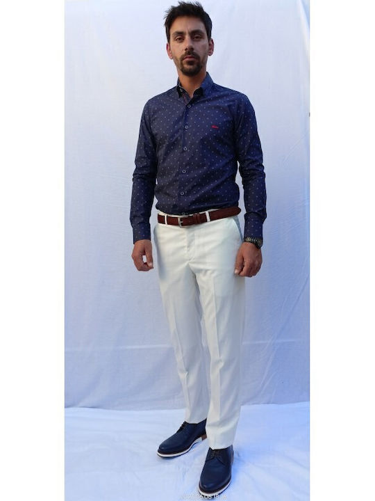 Trousers White