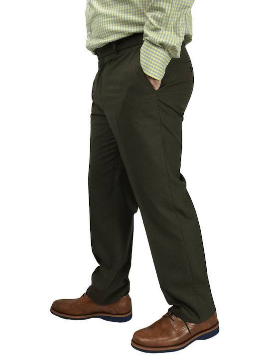 Tip Top Tailors Herrenhose in Slim Passform Gray