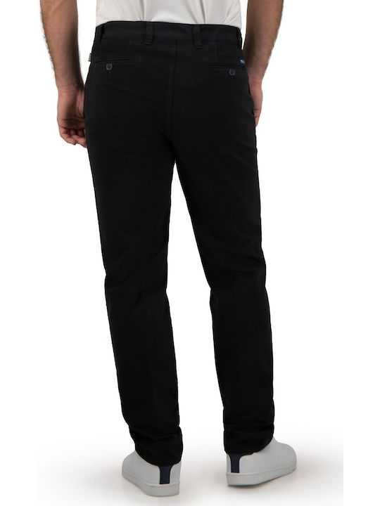 Bruhl Herrenhose Chino Black