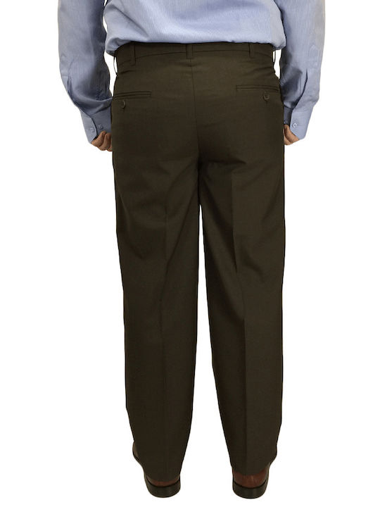 Trousers Brown